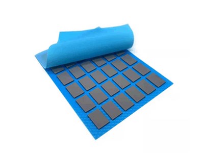 硅膠導(dǎo)熱墊片：多領(lǐng)域散熱的關(guān)鍵力量