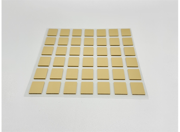 CP-300-DW1630無硅導(dǎo)熱墊片